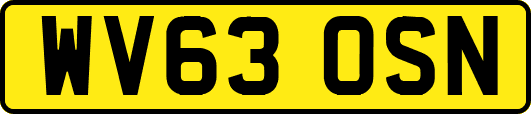 WV63OSN