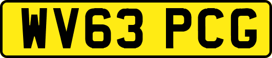 WV63PCG
