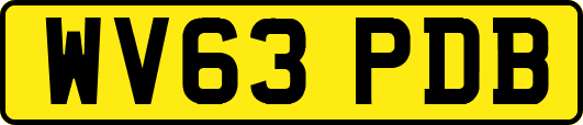 WV63PDB