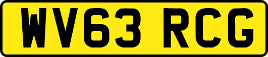 WV63RCG