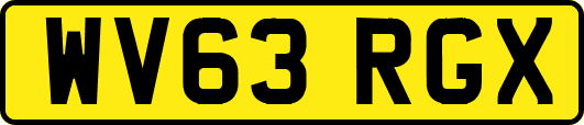 WV63RGX