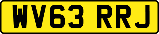 WV63RRJ