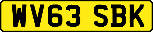 WV63SBK