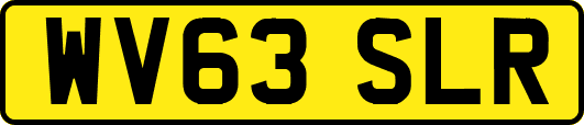 WV63SLR