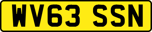 WV63SSN