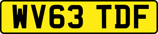 WV63TDF