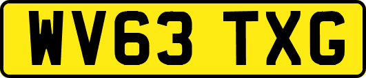 WV63TXG