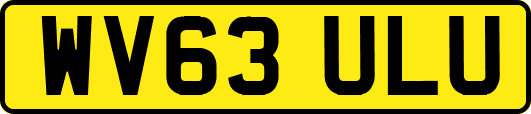 WV63ULU