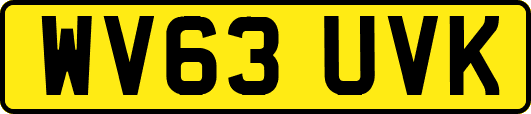 WV63UVK