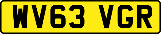 WV63VGR