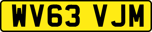 WV63VJM