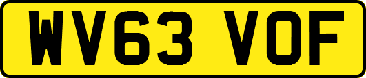 WV63VOF