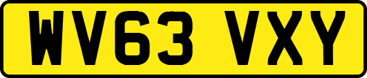 WV63VXY