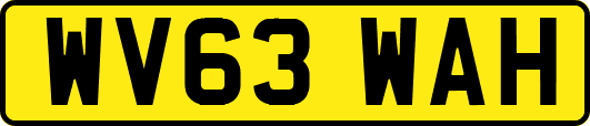 WV63WAH