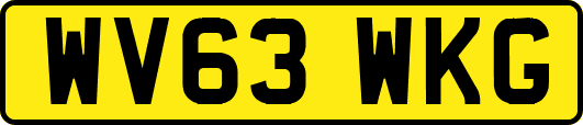 WV63WKG