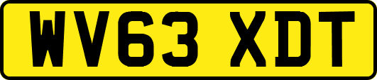 WV63XDT