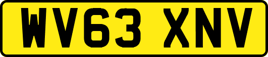 WV63XNV