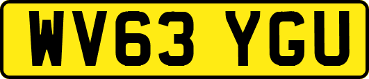 WV63YGU