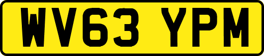 WV63YPM