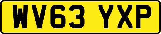 WV63YXP