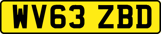 WV63ZBD