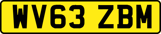 WV63ZBM