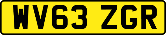 WV63ZGR