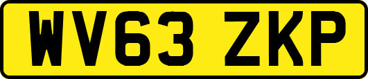WV63ZKP