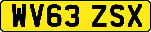 WV63ZSX