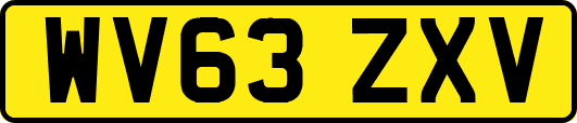 WV63ZXV