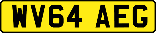 WV64AEG