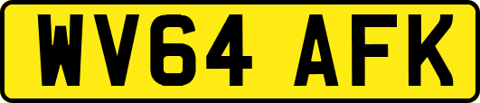 WV64AFK