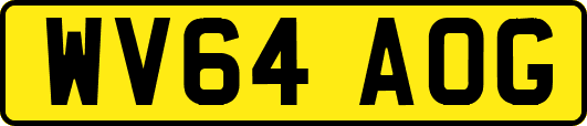 WV64AOG