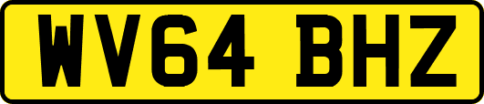 WV64BHZ