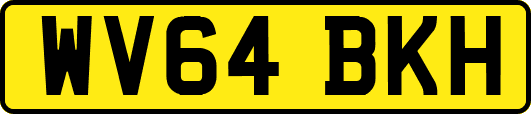 WV64BKH