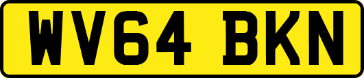 WV64BKN