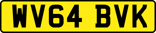 WV64BVK