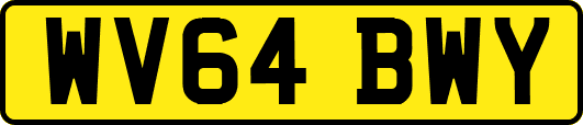 WV64BWY