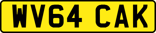 WV64CAK