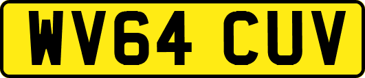 WV64CUV