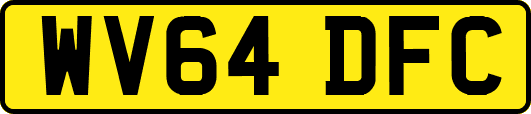 WV64DFC