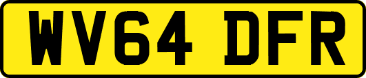 WV64DFR