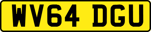 WV64DGU