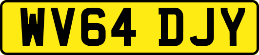 WV64DJY