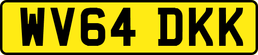 WV64DKK