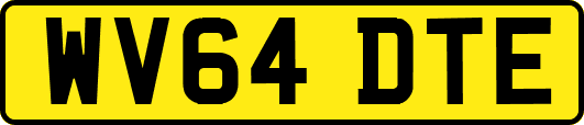 WV64DTE