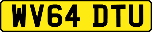 WV64DTU