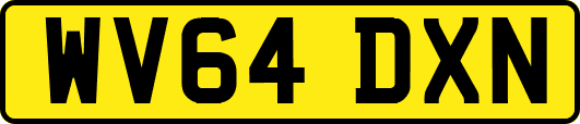 WV64DXN