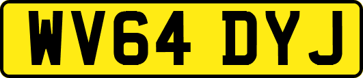 WV64DYJ