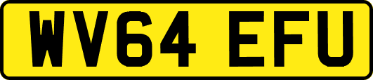 WV64EFU